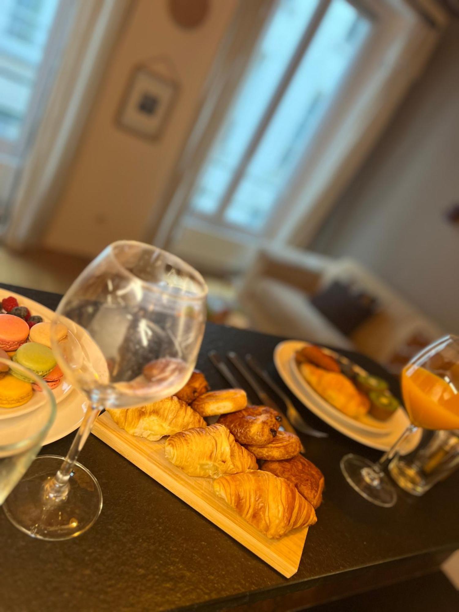 Appartement A Saint-Paul En Plein Coeur Du Marais 4 Pers Paris Ngoại thất bức ảnh